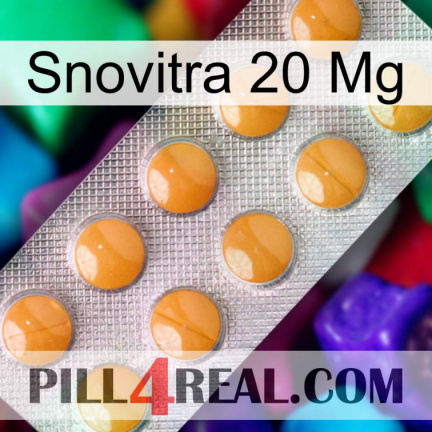Snovitra 20Mg levitra1